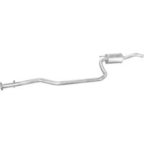 Mittelschalldämpfer von POLMO für Fiesta Mk4 Schrägheck (JAS, JBS) günstig online kaufen