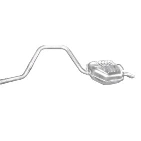 Endschalldämpfer 08.231 von POLMO günstig für 78,08 € online kaufen