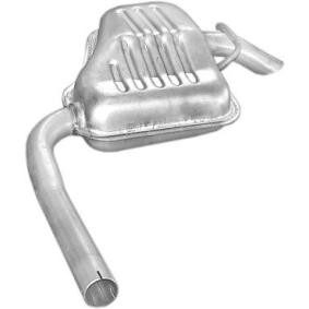 Endschalldämpfer 08.233 von POLMO günstig für 70,95 € online kaufen