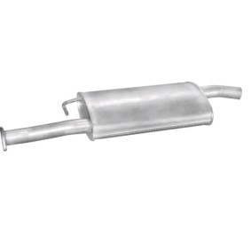 Mittelschalldämpfer 08.334