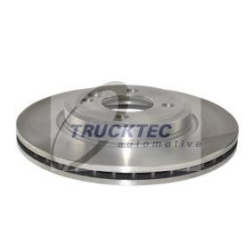 Köp Bromsskiva av TRUCKTEC AUTOMOTIVE 08.34.113 till det låga priset 592,53 kr