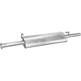 Mittelschalldämpfer 08.343