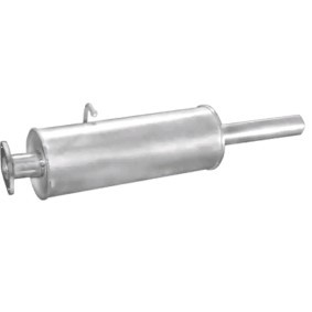 Mittelschalldämpfer 08.571