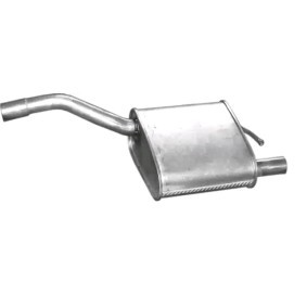 Endschalldämpfer 08.574 von POLMO günstig für 60,04 € online kaufen