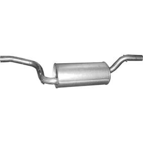 Mittelschalldämpfer 08.58
