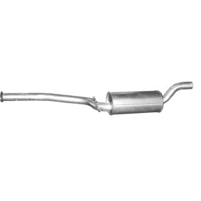 Mittelschalldämpfer 08.581