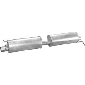 Mittelschalldämpfer 08.598