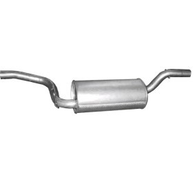 Mittelschalldämpfer 08.62