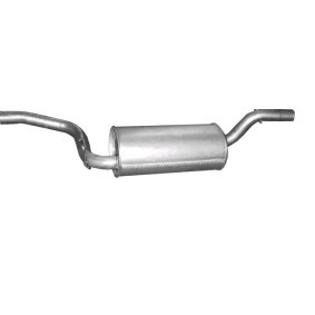 Mittelschalldämpfer 08.67