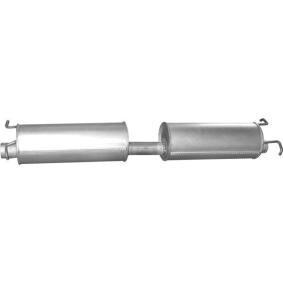 Mittelschalldämpfer 08.677