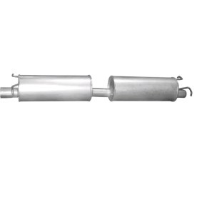 Mittelschalldämpfer 08.681