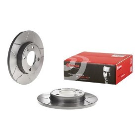 Comprar Disco de freno de BREMBO 08.A403.10 a bajo precio de 54,52 €