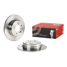 Comprar Disco de freno de BREMBO 08.C653.10 a bajo precio de 42,73 €