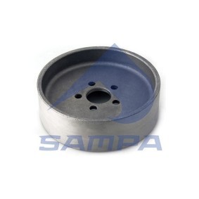 Riemenscheibe, Wasserpumpe von SAMPA günstig für 15,01 €