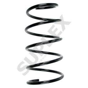 Fahrwerksfeder 08009 für CHARADE IV Stufenheck (G203) für 51,21 CHF