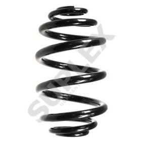 Fahrwerksfeder 08032 für CUORE IV (L501) für 51,68 CHF