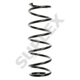Fahrwerksfeder 08035 für CUORE IV (L501) für 68,11 CHF