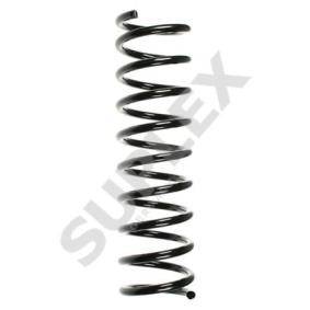 Fahrwerksfeder 08076 für DAIHATSU