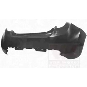 Achetez des Pare-choc arrière VAN WEZEL 0808544 à prix pour 108,65 €