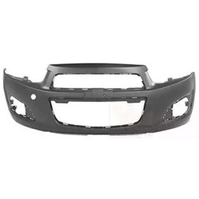 Achetez des Pare-choc VAN WEZEL 0817574 à prix pour 81,96 €