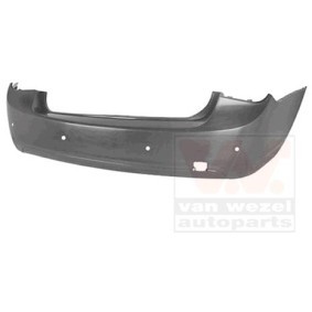 Achetez des Pare-choc arrière VAN WEZEL 0820541 à prix pour 131,92 €