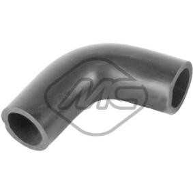 Comprar Tubería, válvula recirculación gases de Metalcaucho 08254 a bajo precio de 4,29 €
