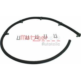 Compre Tubo flexível, combustível de fuga da METZGER 0840002 a um preço baixo por 40,08 €