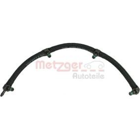 Achetez des Tuyau, carburant de fuite METZGER 0840003 à prix pour 36,41 €