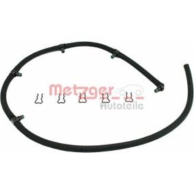 Achetez des Tuyau, carburant de fuite METZGER 0840010 à prix pour 21,85 €