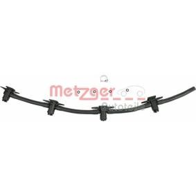 Achetez des Tuyau, carburant de fuite METZGER 0840018 à prix pour 56,13 €