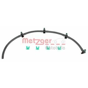 Achetez des Tuyau, carburant de fuite METZGER 0840029 à prix pour 58,29 €