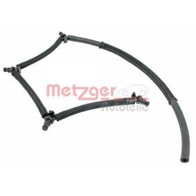 Compre Tubo flexível, combustível de fuga da METZGER 0840031 a um preço baixo por 31,44 €