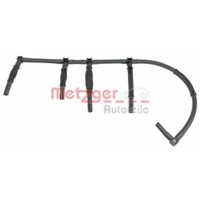 Compre Tubo flexível, combustível de fuga da METZGER 0840034 a um preço baixo por 35,76 €