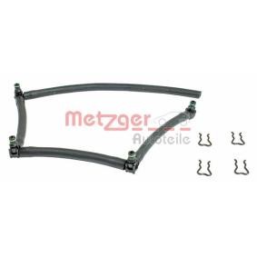 Compre Tubo flexível, combustível de fuga da METZGER 0840036 a um preço baixo por 48,89 €