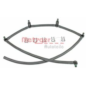 Achetez des Tuyau, carburant de fuite METZGER 0840037 à prix pour 57,31 €