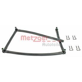 Compre Tubo flexível, combustível de fuga da METZGER 0840040 a um preço baixo por 50,21 €