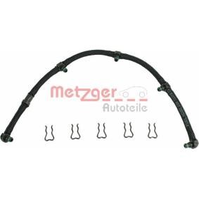 Achetez des Tuyau, carburant de fuite METZGER 0840042 à prix pour 49,87 €