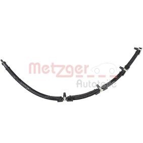 Compre Tubo flexível, combustível de fuga da METZGER 0840048 a um preço baixo por 44,87 €