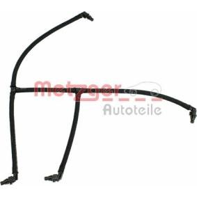 Compre Tubo flexível, combustível de fuga da METZGER 0840049 a um preço baixo por 39,55 €