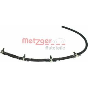 Compre Tubo flexível, combustível de fuga da METZGER 0840050 a um preço baixo por 43,84 €