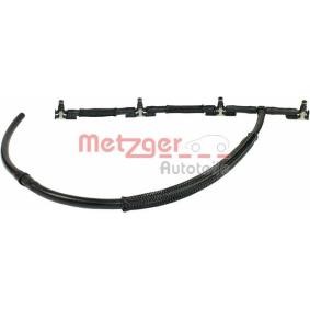 Compre Tubo flexível, combustível de fuga da METZGER 0840051 a um preço baixo por 41,11 €