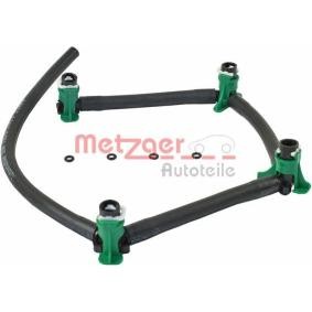 Compre Tubo flexível, combustível de fuga da METZGER 0840054 a um preço baixo por 43,10 €