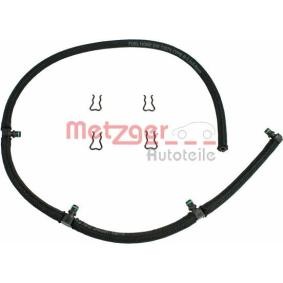 Compre Tubo flexível, combustível de fuga da METZGER 0840057 a um preço baixo por 47,11 €