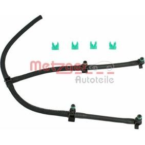 Achetez des Tuyau, carburant de fuite METZGER 0840062 à prix pour 78,44 €