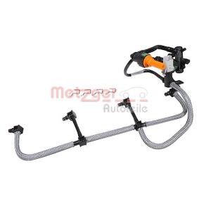 Achetez des Tuyau, carburant de fuite METZGER 0840064 à prix pour 61,42 €