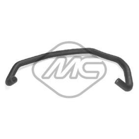 Comprar Tubería, válvula recirculación gases de Metalcaucho 08665 a bajo precio de 9,33 €