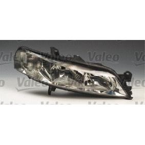 Comprar Faro delantero de VALEO 087458 a bajo precio de 76,18 €