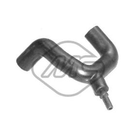 Comprar Tubería, válvula recirculación gases de Metalcaucho 08750 a bajo precio de 10,84 €