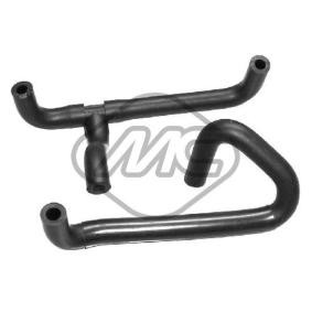 Comprar Tubería, válvula recirculación gases de Metalcaucho 08778 a bajo precio de 16,87 €