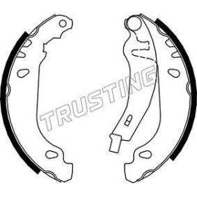 Comprar Juego de zapatas de frenos de TRUSTING 088.216Y a bajo precio de 77,69 €
